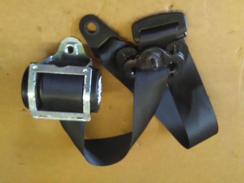 Sicherheitsgurt rechts vorn schwarz MINI MINI (R56) ONE 70 KW 601028800D Bild Sicherheitsgurt rechts vorn schwarz MINI MINI (R56) ONE 70 KW 601028800D