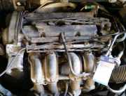 Motor komplett SPJA FORD FIESTA VI CB1 1.4 71 KW SPJA 8A6G6006BB