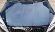 Motorhaube lava blau metallic 0F / W5Q SKODA FABIA COMBI (545) 1.2 TSI 63 KW 5J0823031B