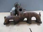 Turbolader Abgasturbolader + Unterdruckdose VW NEW BEETLE (9C1, 1C1) 1.9 TDI 66 KW 038253019C