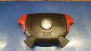 Airbag Fahrer Sicherheitsmodul Airbageinheit Lenkrad schwarz/rot MERCEDES-BENZ SLK (R170) 200 100 KW 1704600698