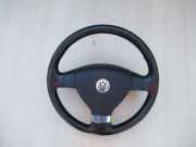 Lenkrad komplett 3-Speichen schwarz VW TOURAN (1T1, 1T2) 2.0 TDI 103 KW 1T0419091S