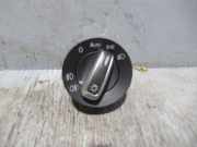 Schalter Licht Scheinwerferschalter VW GOLF VI (5K1) 1.4 TSI 90 KW 3C8941431A