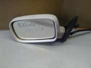 Außenspiegel elektrisch lackiert links weiß SKODA FELICIA I (6U1) 1.3 40 KW