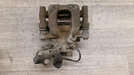 Bremssattel rechts hinten mit Halter VW CADDY III KOMBI (2KB, 2KJ, 2CB, 2CJ) 1.6 75 KW W08471