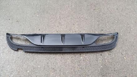 Blende Stoßstange hinten, Schwarz mit Sensoren MERCEDES-BENZ C-KLASSE (W205) C 250 BLUETEC/D 150 KW A2058857338