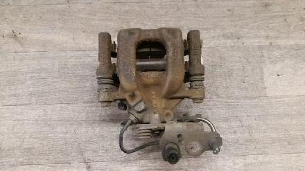 Bremssattel links hinten mit Halter VW CADDY III KOMBI (2KB, 2KJ, 2CB, 2CJ) 1.6 75 KW W08470