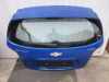 Heckklappe Kofferraumklappe Blau CHEVROLET AVEO SCHRÄGHECK (T300) 1.6 85 KW Bild Heckklappe Kofferraumklappe Blau CHEVROLET AVEO SCHRÄGHECK (T300) 1.6 85 KW