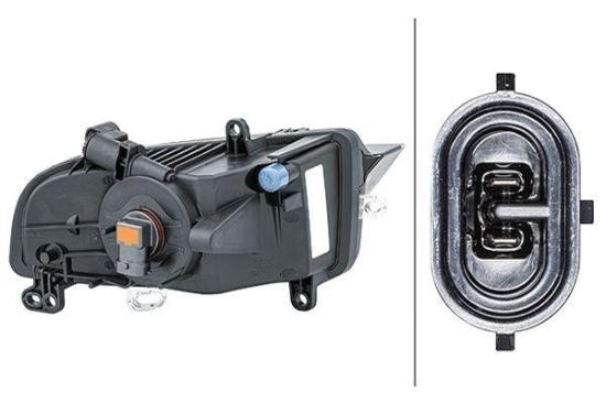 Nebelscheinwerfer Bild Nebelscheinwerfer