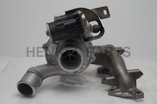 Turbolader neu Bild Turbolader neu