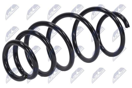 Fahrwerksfeder Bild Fahrwerksfeder