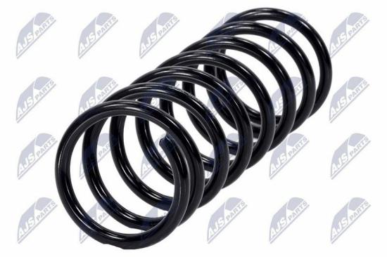 Fahrwerksfeder Bild Fahrwerksfeder