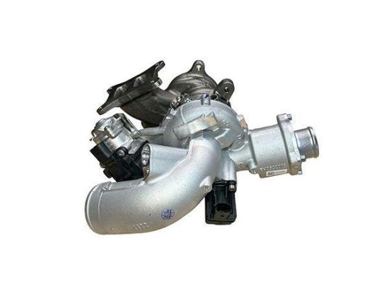 TURBOLADER I. TAUSCH Bild TURBOLADER I. TAUSCH