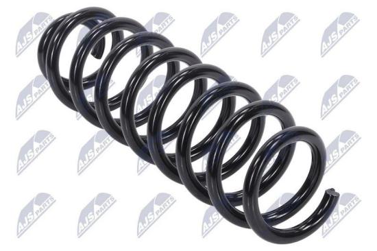 Fahrwerksfeder Bild Fahrwerksfeder