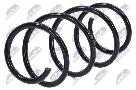 Fahrwerksfeder Bild Fahrwerksfeder