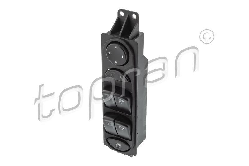 Schalter, Fensterheber