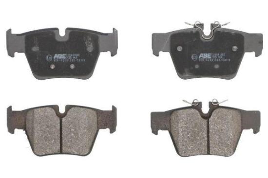 Bremsbelagsatz, Scheibenbremse Bild Bremsbelagsatz, Scheibenbremse