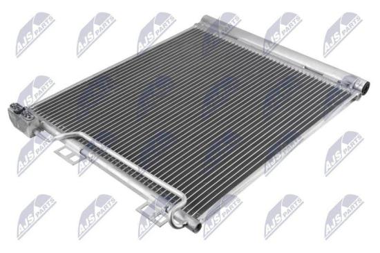 Kondensator, Klimaanlage Bild Kondensator, Klimaanlage