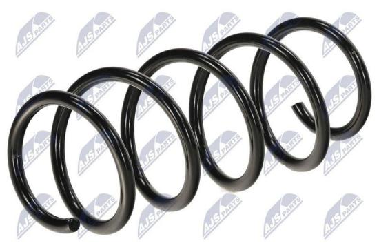 Fahrwerksfeder Bild Fahrwerksfeder