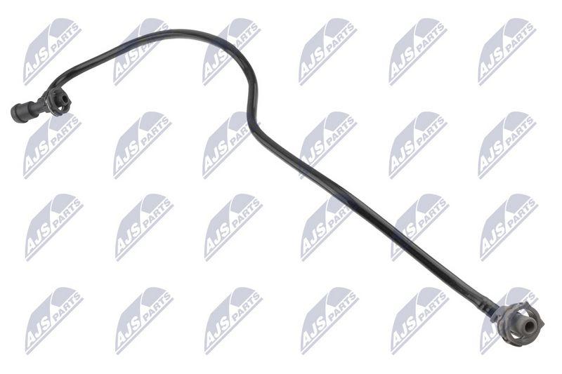 Kühlmittelrohrleitung