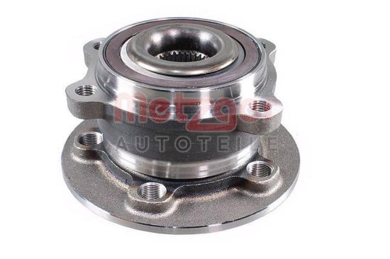 RADLAGERSATZ MIT GEHÄUSE Bild RADLAGERSATZ MIT GEHÄUSE