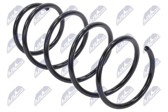 Fahrwerksfeder Bild Fahrwerksfeder