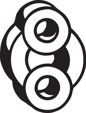 Gummistreifen, Abgasanlage