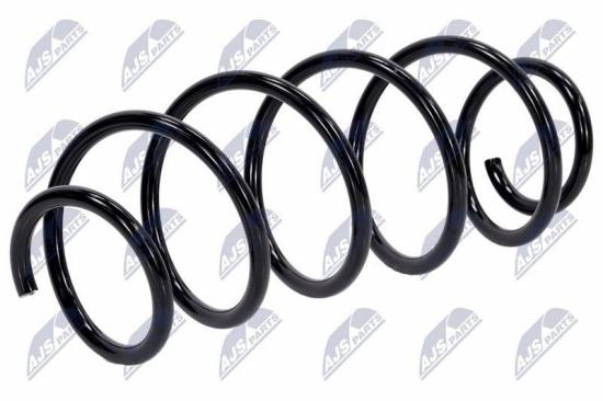 Fahrwerksfeder Bild Fahrwerksfeder