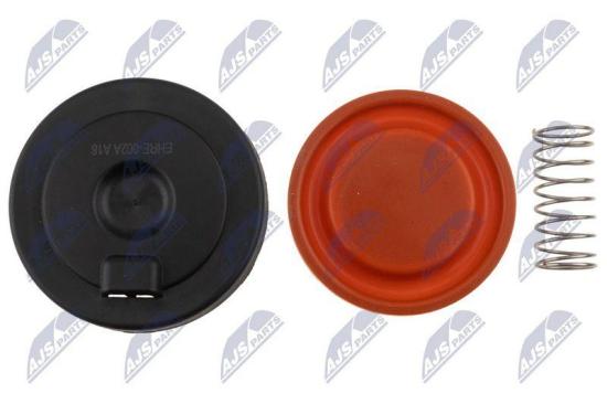 Membran, Kurbelgehäuseentlüftung Bild Membran, Kurbelgehäuseentlüftung