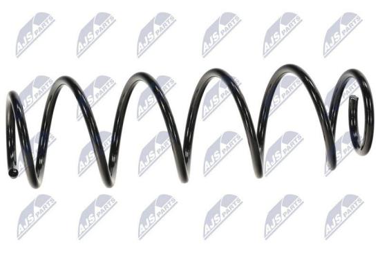 Fahrwerksfeder Bild Fahrwerksfeder