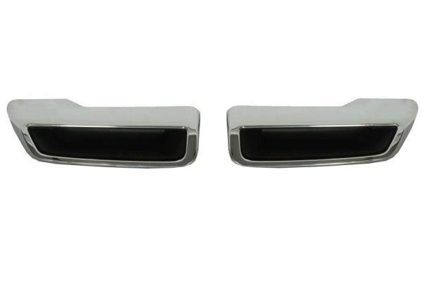 Stoßfänger - Teile