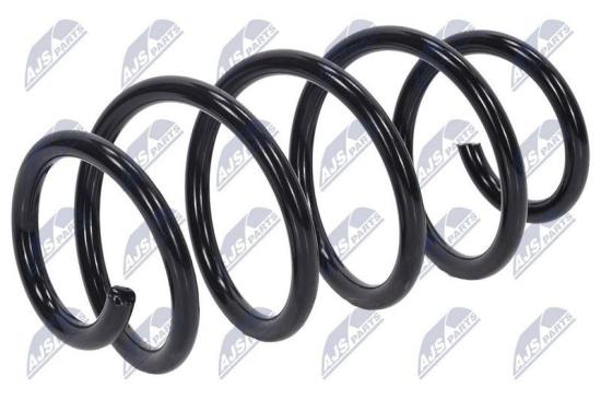 Fahrwerksfeder Bild Fahrwerksfeder