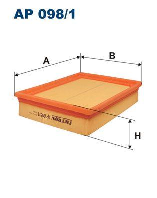 Luftfilter Bild Luftfilter