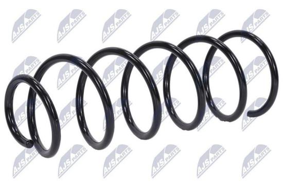 Fahrwerksfeder Bild Fahrwerksfeder