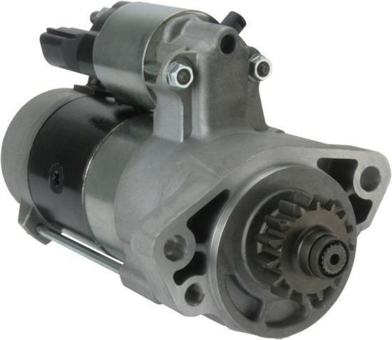 ANLASSER Bild ANLASSER