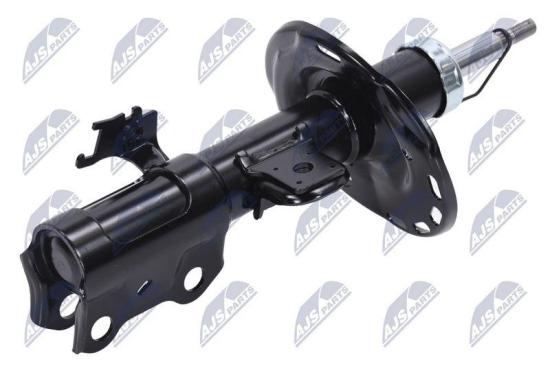 Stoßdämpfer Bild Stoßdämpfer