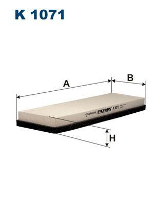 Filter, Innenraumluft Bild Filter, Innenraumluft