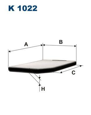 Filter, Innenraumluft Bild Filter, Innenraumluft
