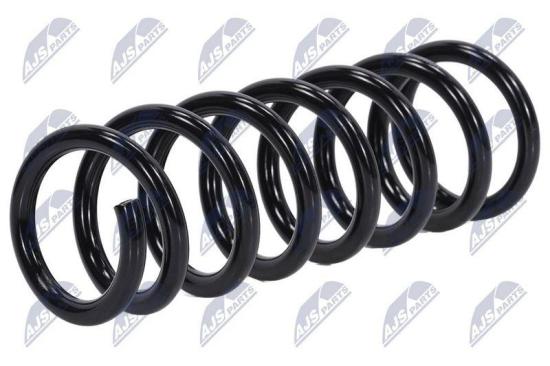 Fahrwerksfeder Bild Fahrwerksfeder