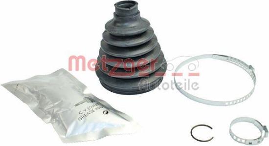 FALTENBALGSATZ, ANTRIEBSWELLE Bild FALTENBALGSATZ, ANTRIEBSWELLE