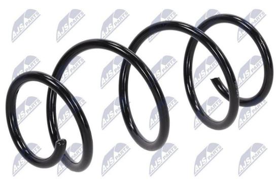 Fahrwerksfeder Bild Fahrwerksfeder