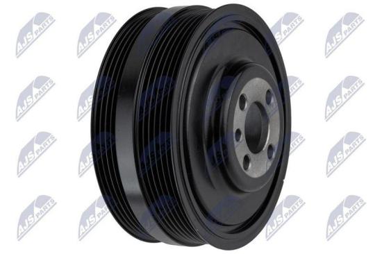 Riemenscheibe, Kurbelwelle Bild Riemenscheibe, Kurbelwelle