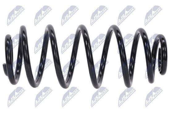 Fahrwerksfeder Bild Fahrwerksfeder