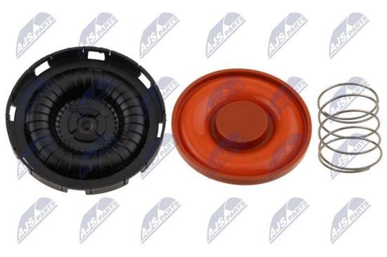 Membran, Kurbelgehäuseentlüftung Bild Membran, Kurbelgehäuseentlüftung