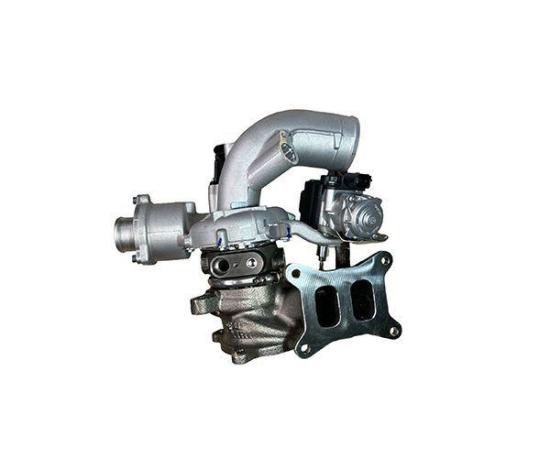 TURBOLADER I. TAUSCH Bild TURBOLADER I. TAUSCH