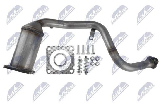 Katalysator Bild Katalysator