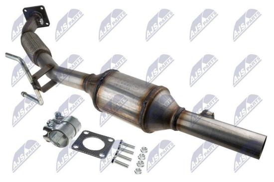 Katalysator Bild Katalysator