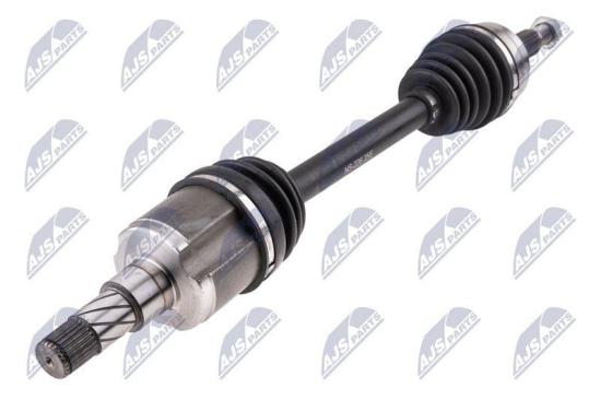 Antriebswelle Bild Antriebswelle