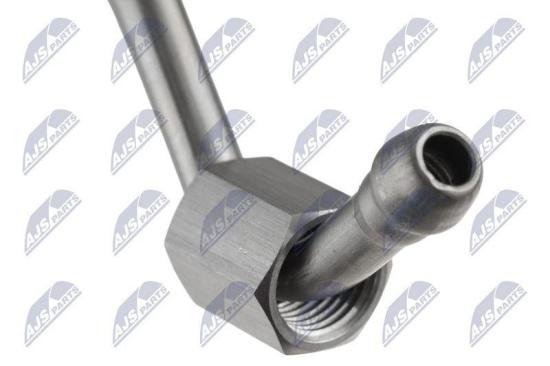 Ölleitung, Lader Bild Ölleitung, Lader