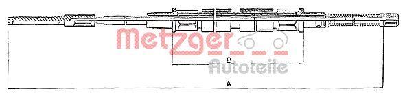 SEILZUG, FESTSTELLBREMSE